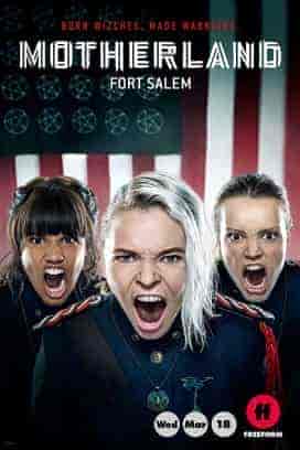 مسلسل Motherland: Fort Salem الموسم الاول الحلقة 5 الخامسة مترجمة