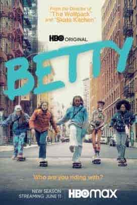 مسلسل Betty الموسم الثاني الحلقة 2 الثانية مترجمة