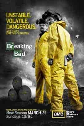 مسلسل Breaking Bad الموسم الثاني الحلقة 11 مترجمة