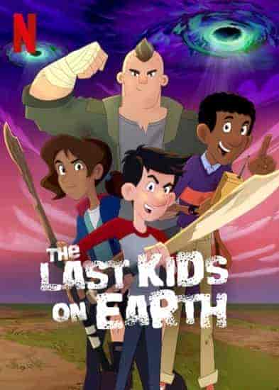 انمي The Last Kids on Earth الموسم الثالث الحلقة 3 الثالثة مترجمة