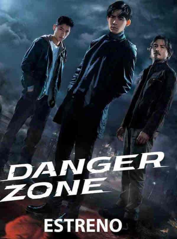 مسلسل منطقة الخطر Danger Zone الموسم الاول الحلقة 10 مترجمة