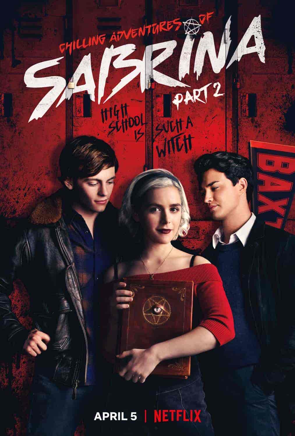 مسلسل Chilling Adventures of Sabrina الموسم الثالث الحلقة 8 والاخيرة مترجمة