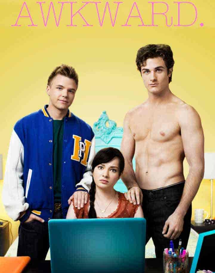 مسلسل Awkward. الموسم الثاني الحلقة 1 الاولي مترجمة