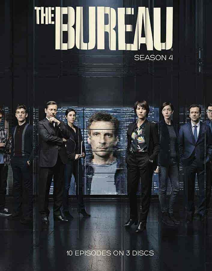 مسلسل The Bureau الموسم الرابع الحلقة 6 السادسة مترجمة