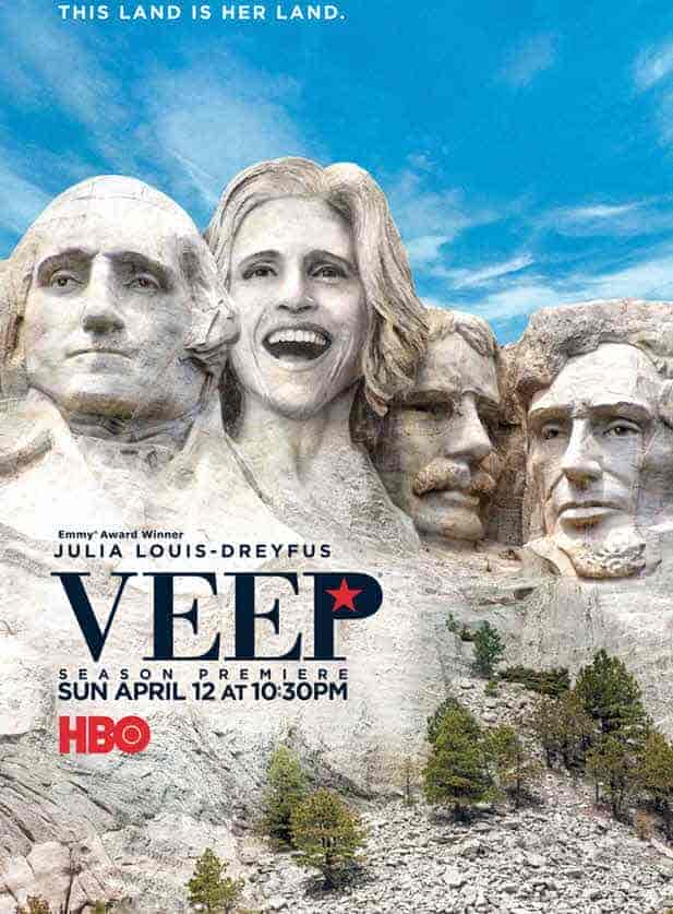 مسلسل Veep الموسم الرابع الحلقة 5 الخامسة مترجمة