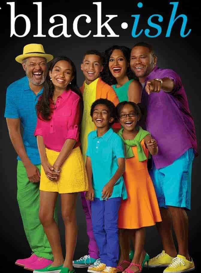 مسلسل Black-ish الموسم الاول الحلقة 4 الرابعة مترجمة