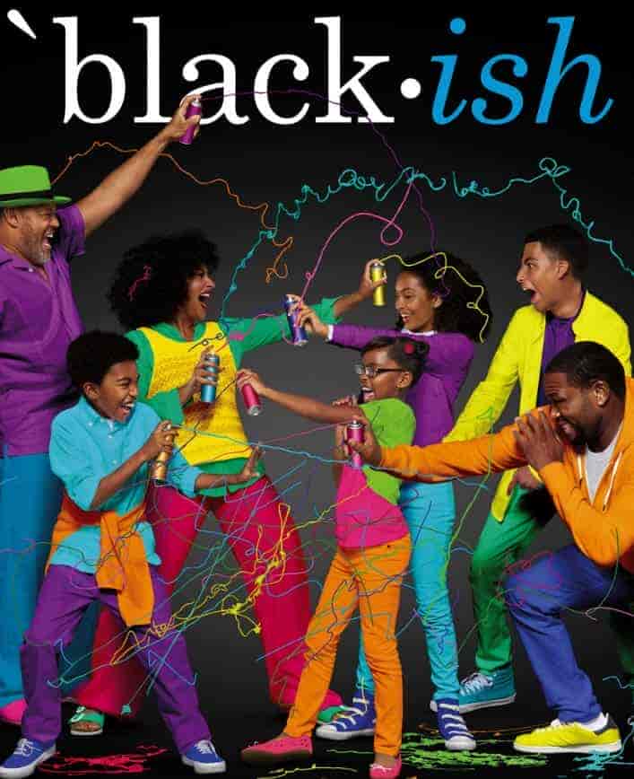 مسلسل Black-ish الموسم الثاني الحلقة 4 الرابعة مترجمة
