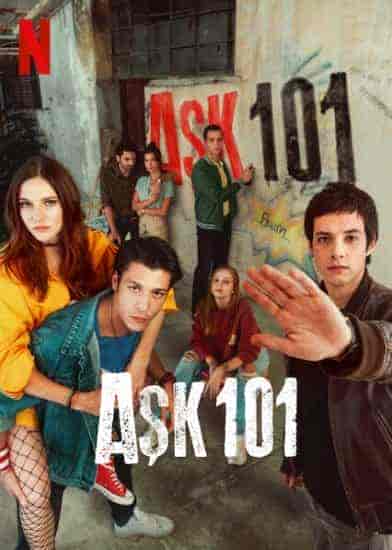 مسلسل الحب 101 الموسم الثاني مترجم