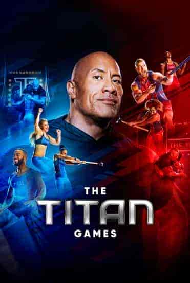 برنامج The Titan Games الموسم الثاني الحلقة 5 الخامسة مترجمة