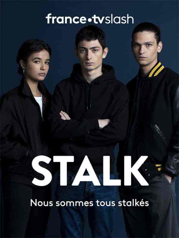 مسلسل Stalk الموسم الاول الحلقة 1 الاولي مترجمة