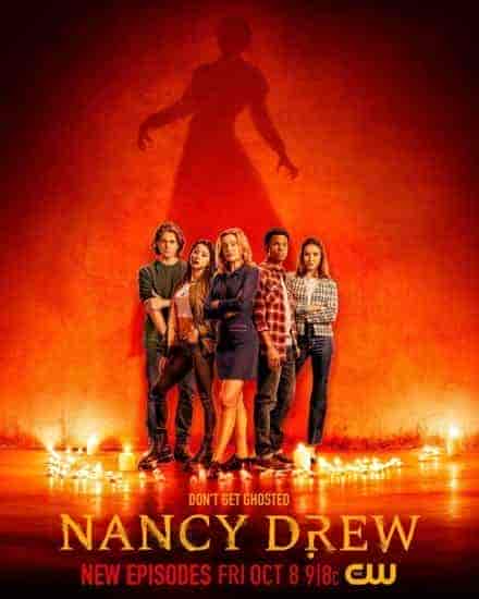 مسلسل Nancy Drew الموسم الثالث الحلقة 5 الخامسة مترجمة