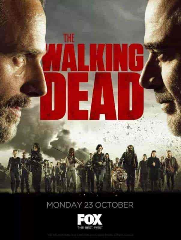 مسلسل The Walking Dead الموسم الثامن الحلقة 15 الخامسة عشر مترجمة