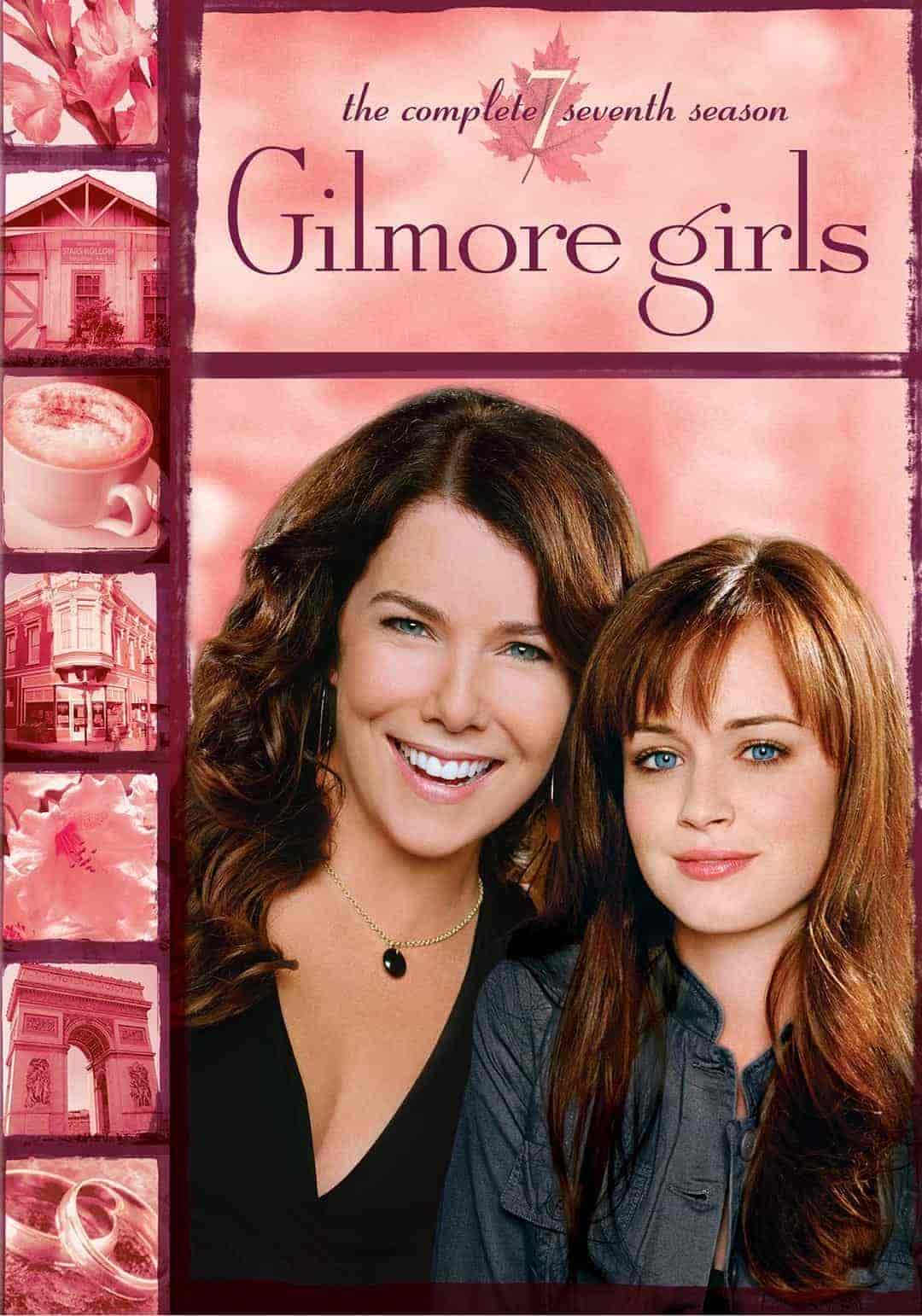 مسلسل Gilmore Girls الموسم السابع مترجم