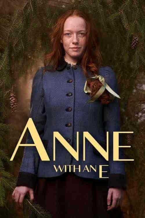 مسلسل Anne الموسم الثالث الحلقة 8 الثامنة مترجمة