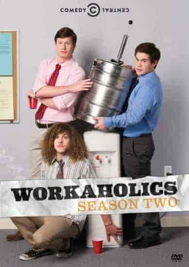 مسلسل Workaholics الموسم الثاني الحلقة 2 الثانية مترجمة