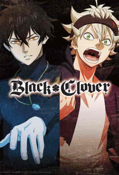 انمي Black Clover الحلقة 1 مترجمة