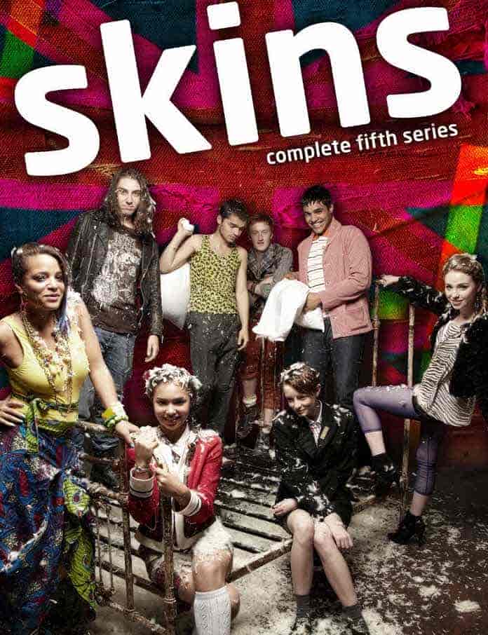 مسلسل Skins الموسم الخامس الحلقة 3 الثالثة مترجمة