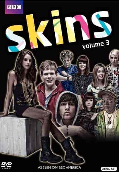 مسلسل Skins الموسم الثالث الحلقة 3 الثالثة مترجمة