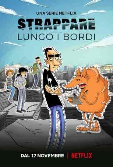 انمي Tear Along the Dotted Line مترجم