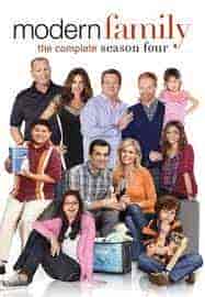 مسلسل Modern Family الموسم الرابع الحلقة 4 الرابعة مترجمة