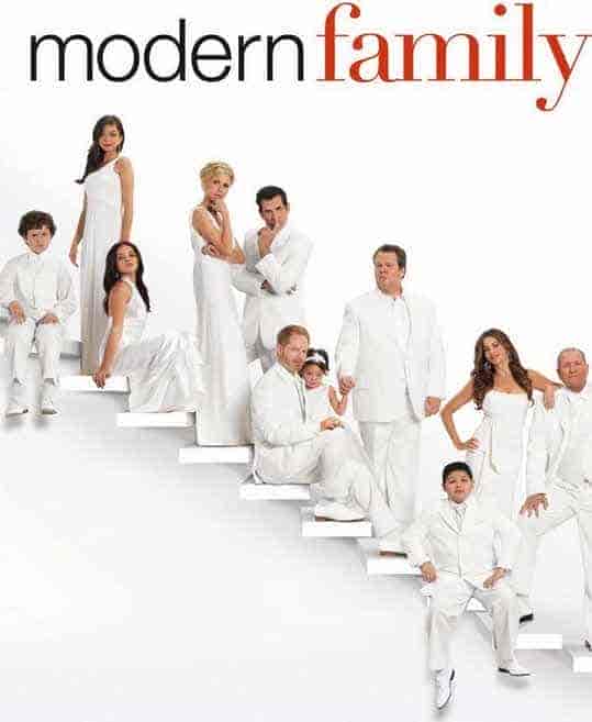 مسلسل Modern Family الموسم الثالث الحلقة 4 الرابعة مترجمة