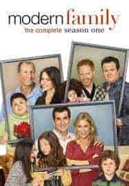 مسلسل Modern Family الموسم الاول الحلقة 4 الرابعة مترجمة