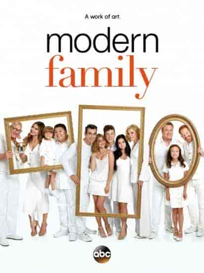 مسلسل Modern Family الموسم الثامن الحلقة 4 الرابعة مترجمة