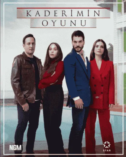 مسلسل لعبة قدري الحلقة 3 الثالثة مترجمة