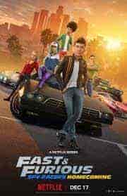 انمي Fast & Furious Spy Racers الموسم السادس الحلقة 7 مترجمة
