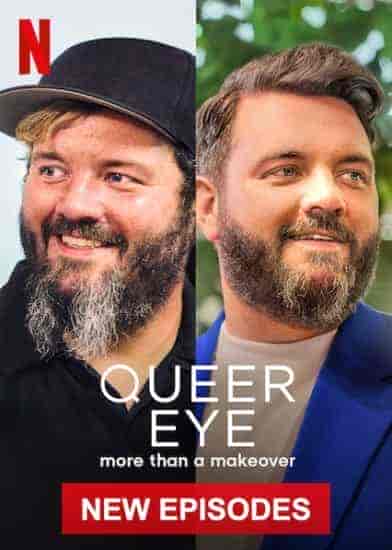 برنامج Queer Eye الموسم السادس الحلقة 2 الثانية مترجمة