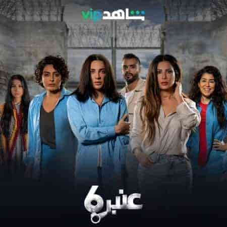 مسلسل عنبر 6 الحلقة 3 الثالثة