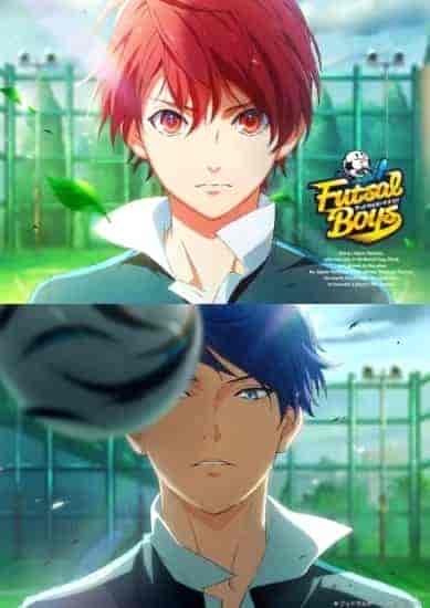 انمي Futsal Boys!!!!! الحلقة 4 الرابعة مترجمة