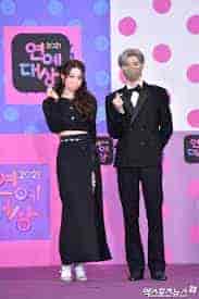 حفل KBS Entertainment Awards 2021 الحلقة 2 مترجمة