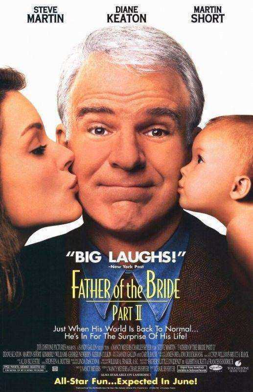 فيلم Father of the Bride Part II 1995 مترجم