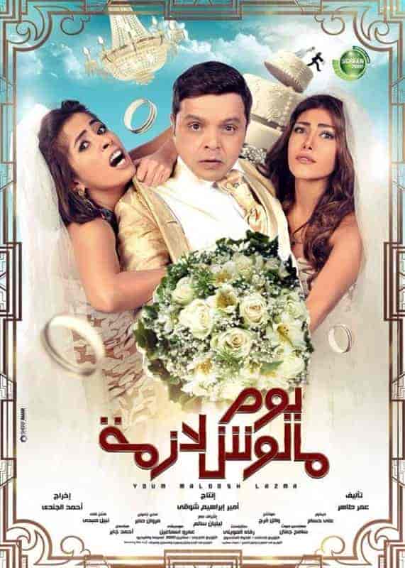 فيلم يوم مالوش لازمة 2015