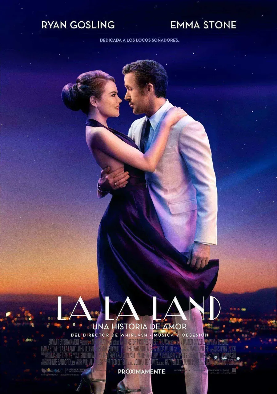 فيلم La La Land 2016 مترجم