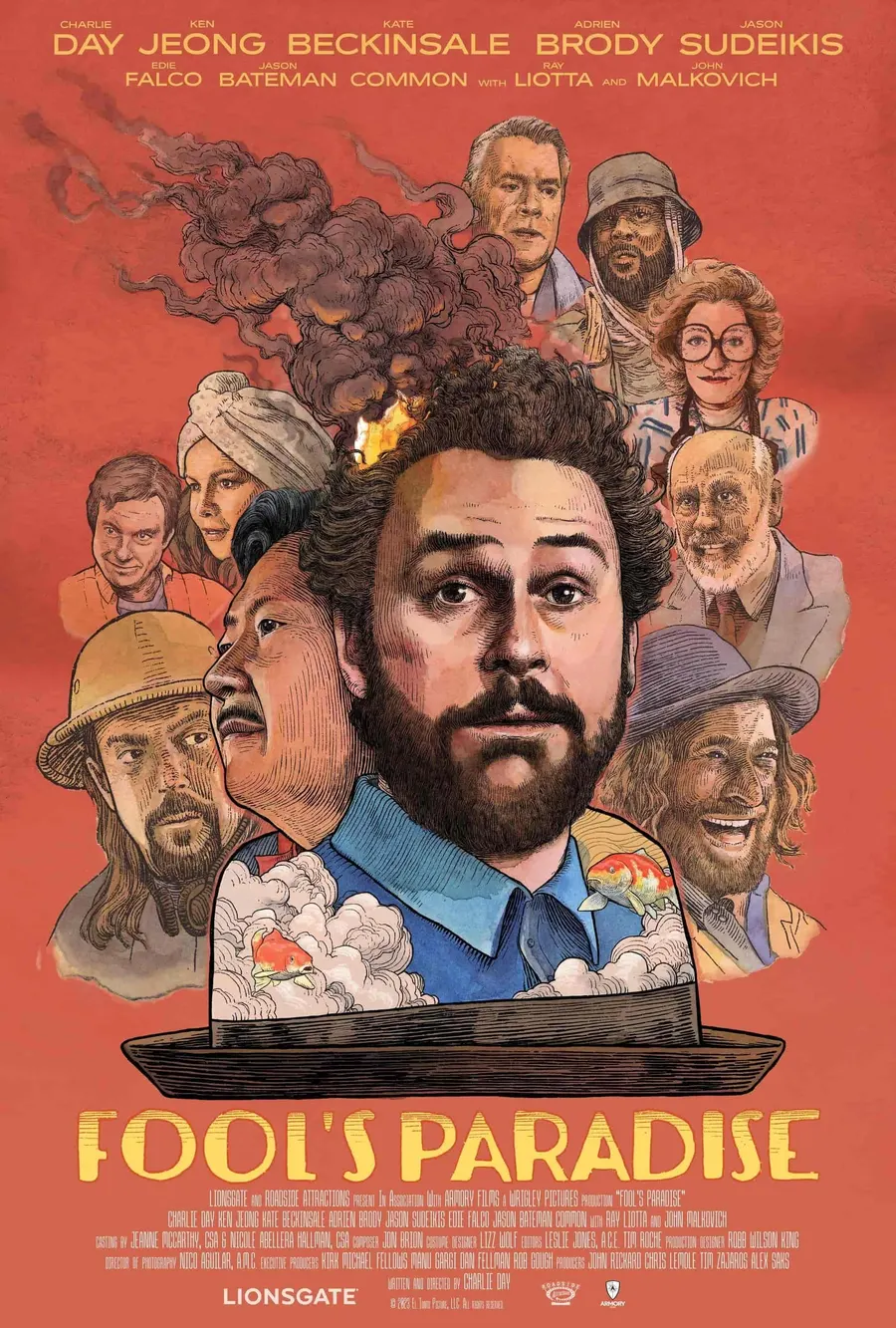فيلم Fools Paradise 2023 مترجم