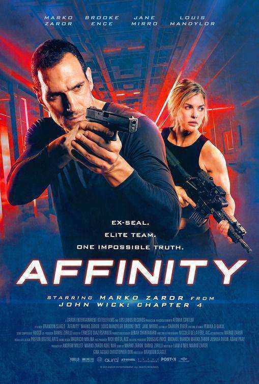 مشاهدة فيلم Affinity 2025 مترجم اون لاين