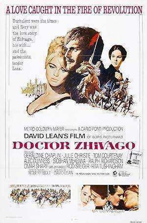 فيلم Doctor Zhivago مترجم
