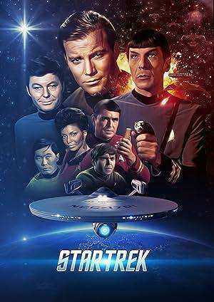 مسلسل Star Trek الموسم الاول الحلقة 30 والاخيرة مترجمة