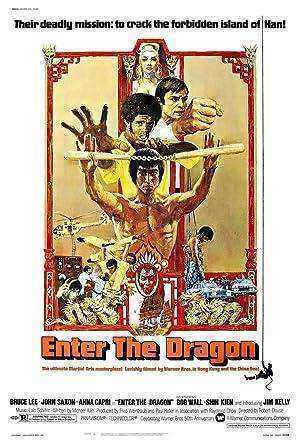 فيلم Enter the Dragon مترجم