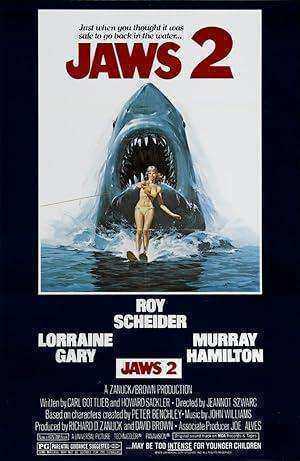 فيلم Jaws 2 1978 مترجم