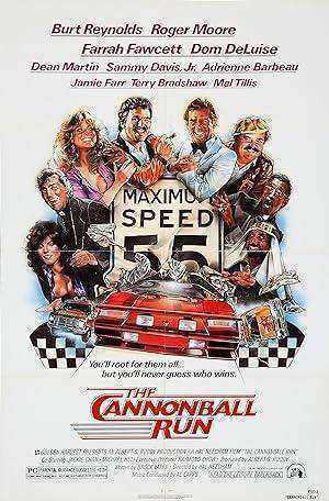 فيلم The Cannonball Run مترجم