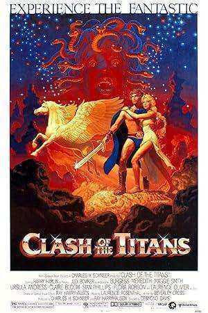 فيلم Clash of the Titans 1981 مترجم
