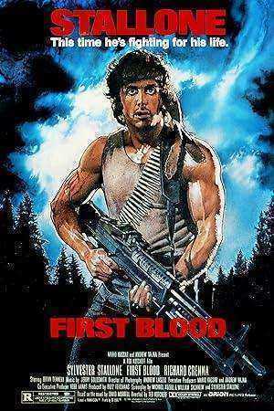 فيلم First Blood 1982 مترجم