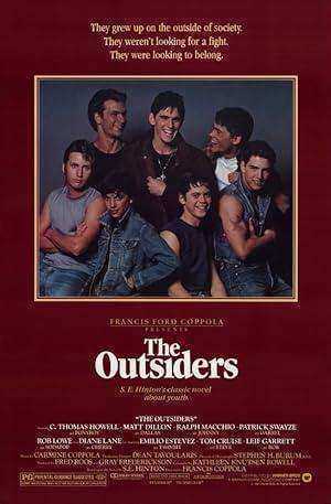 فيلم The Outsiders 1983 مترجم