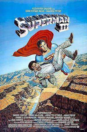 فيلم Superman III 1983 مترجم