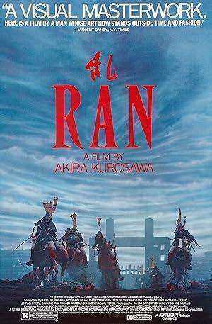 فيلم Ran 1985 مترجم