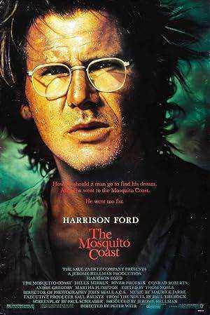 مشاهدة فيلم The Mosquito Coast 1986 مترجم