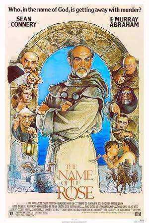 فيلم The Name Of The Rose 1986 مترجم